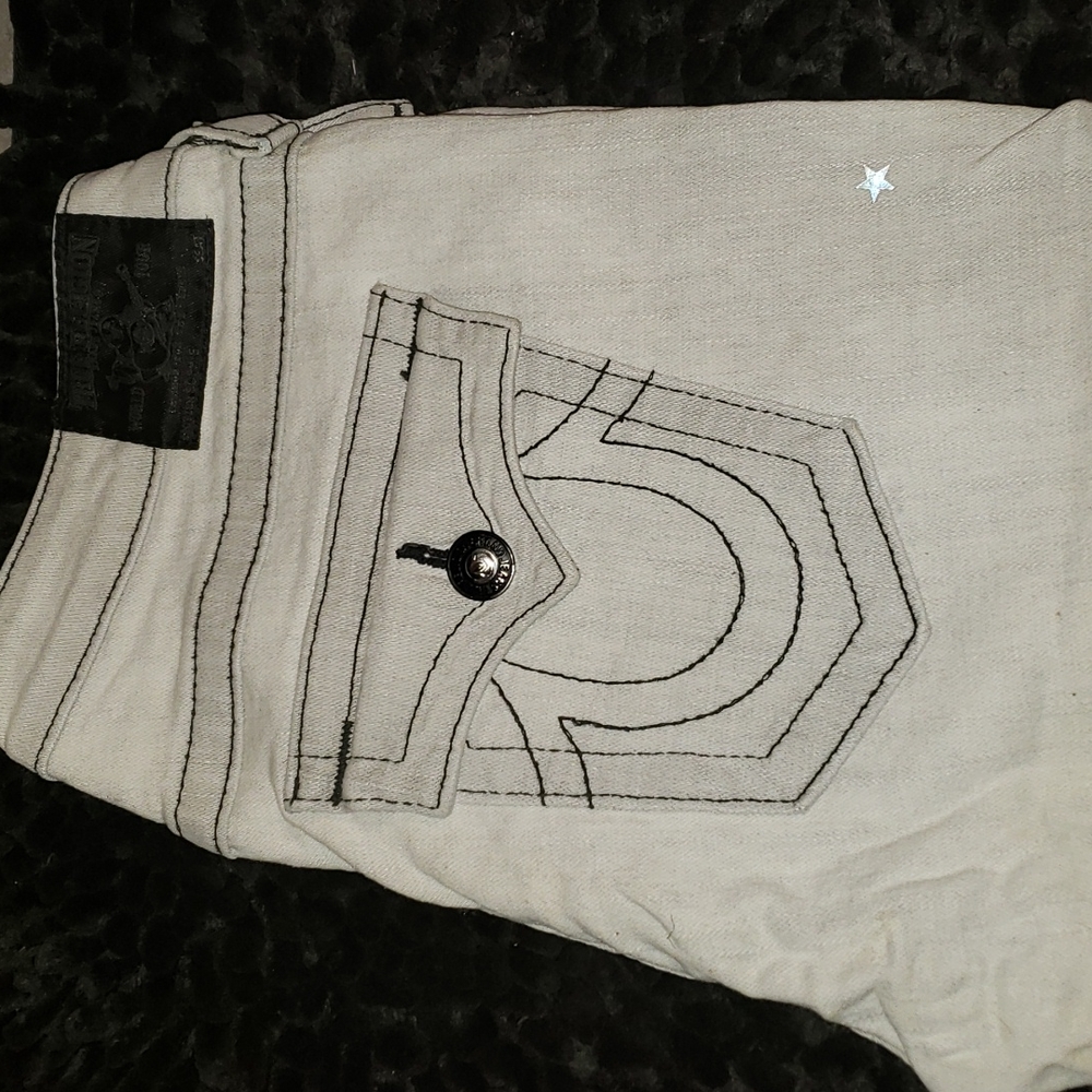TRUE RELIGION WOMENS SHORTS
